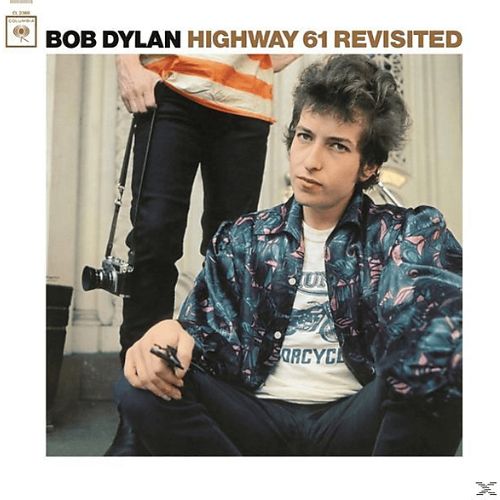 Bob Dylan - Highway 61 Revisited (180gr)