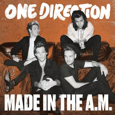 One Direction - Made In The A.M. (2LP, 180gr)