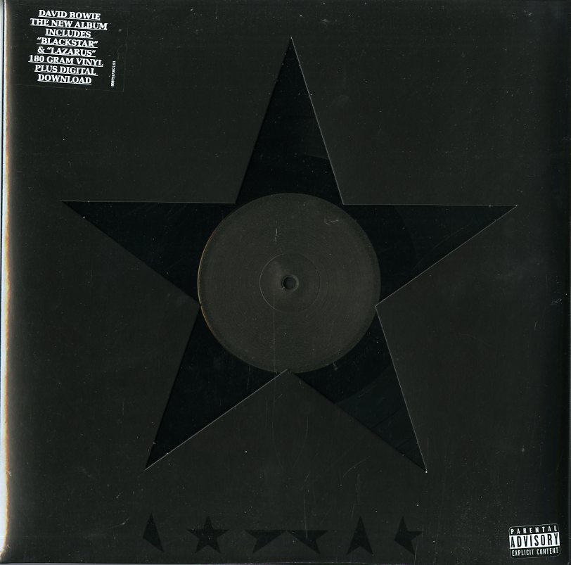 David Bowie - Blackstar (180gr)