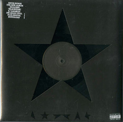 David Bowie - Blackstar (180gr)