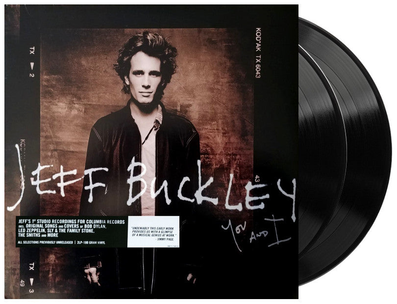 Jeff Buckley - You And I (2LP, 180gr)