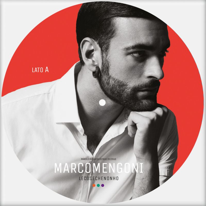 Marco Mengoni - Le Cose Che Non Ho (Picture, 180gr)