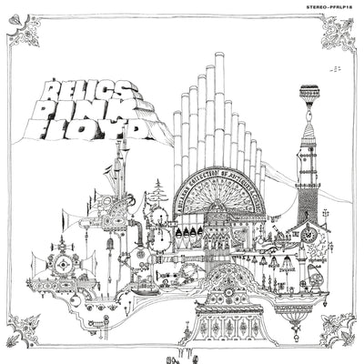 Pink Floyd - Relics (2025, 180gr)
