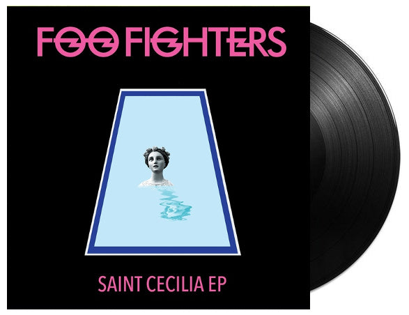 Foo Fighters - Saint Cecilia (12")