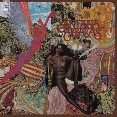 Santana - Abraxas (180gr)