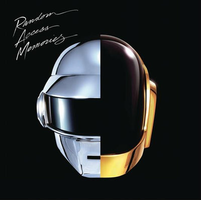 Daft Punk - Random Access Memories (2LP, 180gr)