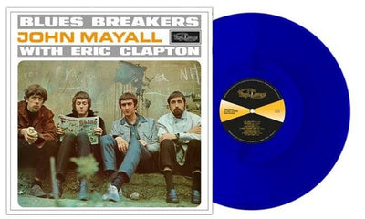 John Mayall & The Bluesbreakers - Blues Breakers With Eric Clapton (LTD, Light Blue, 180gr)