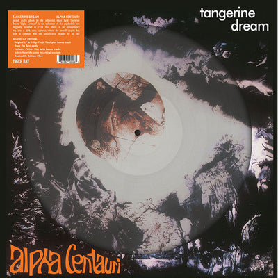 Tangerine Dream - ALPha Centauri (Picture, 2LP, 180gr)