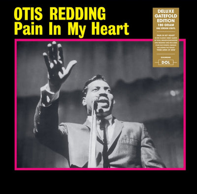 Otis Redding - Pain In My Heart (Mono, 180gr)