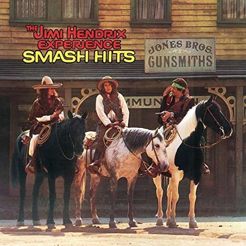 Jimi Hendrix - Smash Hits (RSD 2016, 180gr)