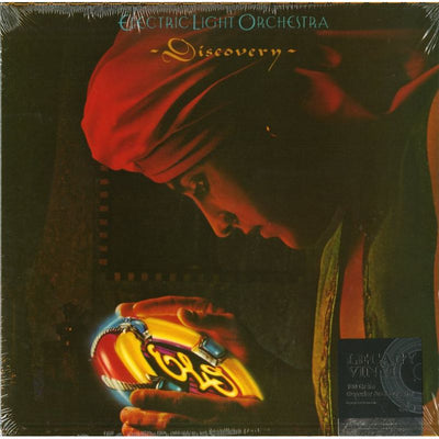 Electric Light Orchestra - Discovery (LTD, Numbered, Clear, 180gr)