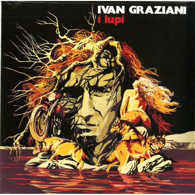 Ivan Graziani - I Lupi (180gr)