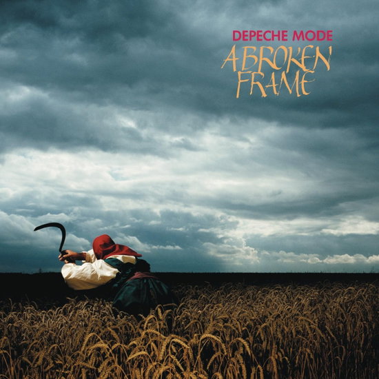 Depeche Mode - A Broken Frame (180gr)