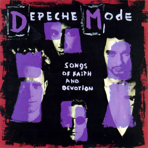 Depeche Mode - Songs Of Faith And Devotion (180gr)
