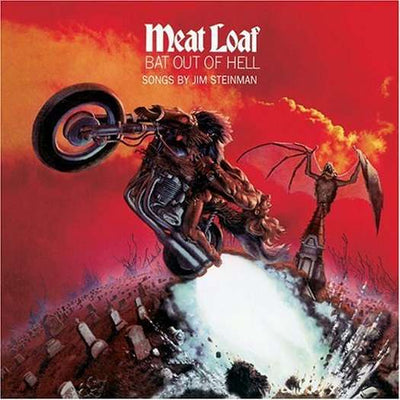 Meat Loaf - Bat Out Of Hell (180gr)