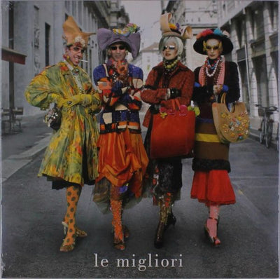 Mina/Adriano Celentano - Tutte Le Migliori (Nero, 180gr)