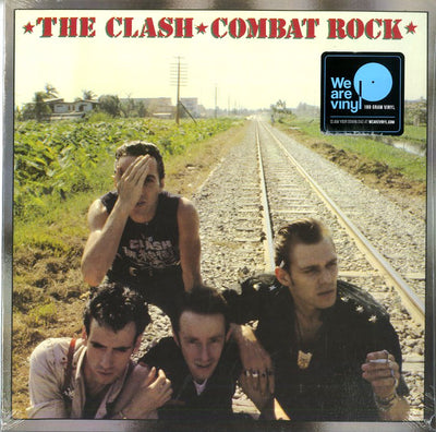 Clash - Combat Rock (180gr)