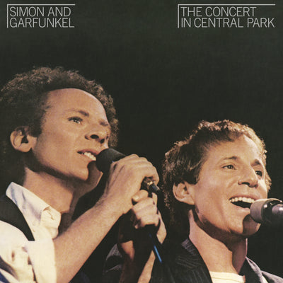 Simon and Garfunkel - The Concert In Central Park (2LP, 180gr)