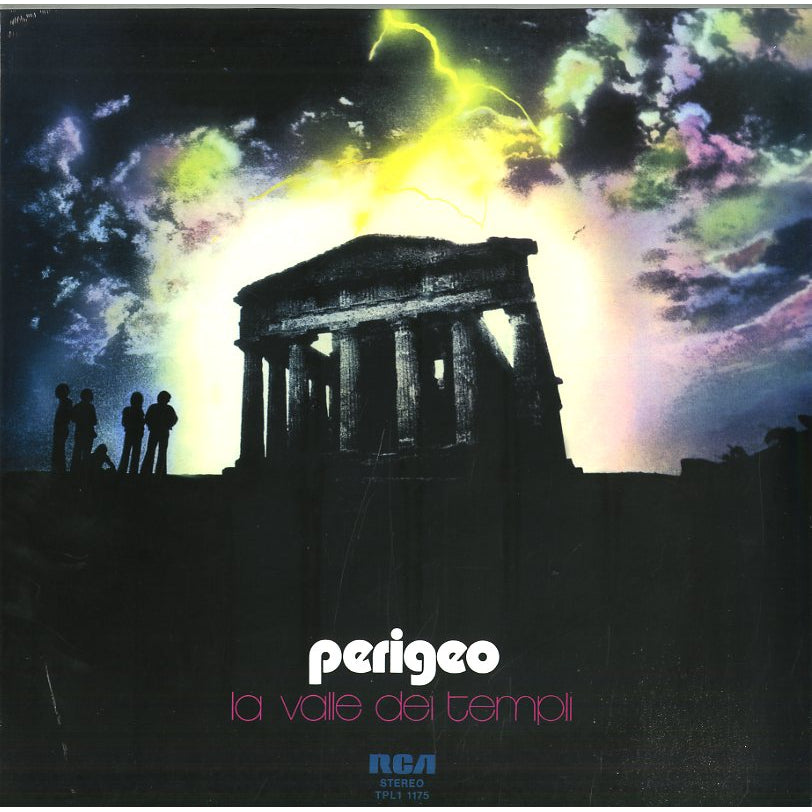 Perigeo - La Valle Dei Templi (180gr)