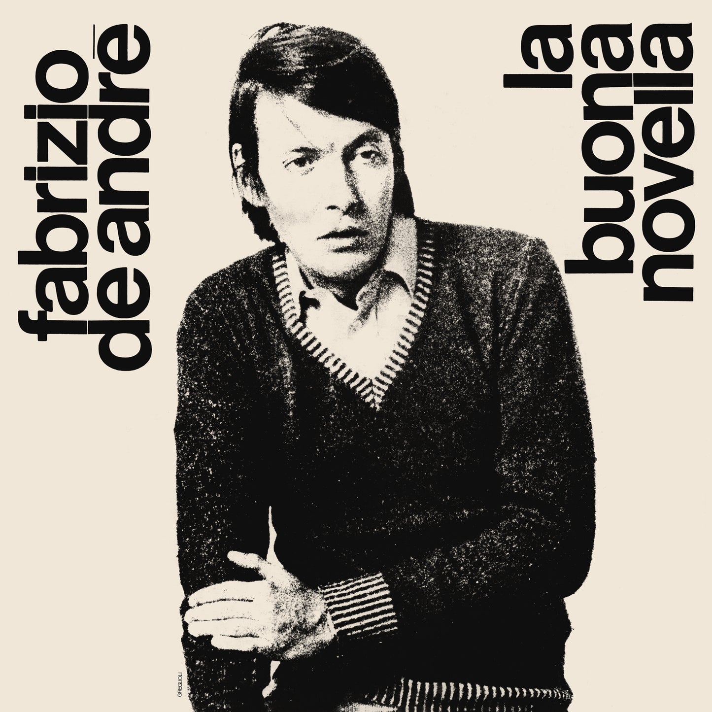 Fabrizio De Andrè - La Buona Novella (180gr)
