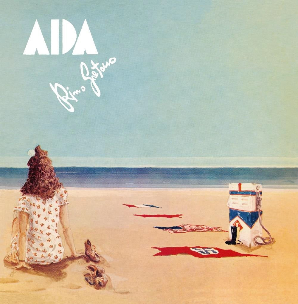 Rino Gaetano - Aida (180gr)