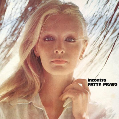 Patty Pravo - Incontro (180gr)