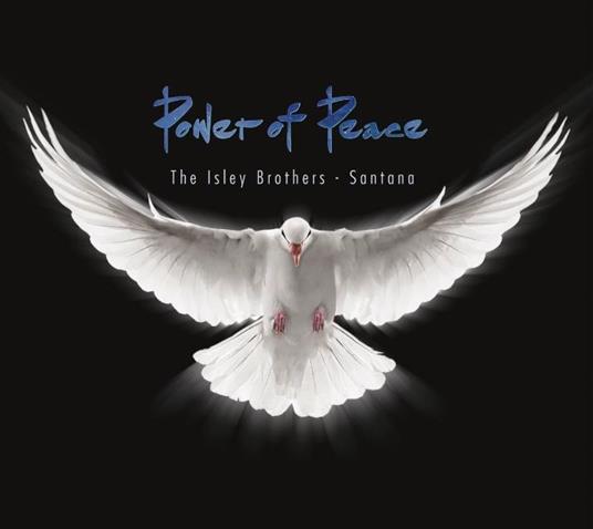 Isley Brothers/Santana - Power Of Peace (2LP, 180gr)