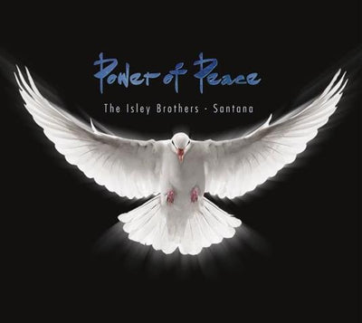 Isley Brothers/Santana - Power Of Peace (2LP, 180gr)
