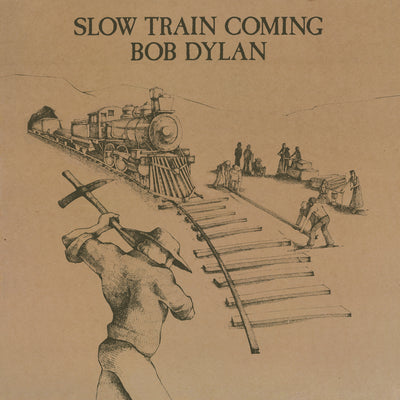Bob Dylan - Slow Train Coming (180gr)