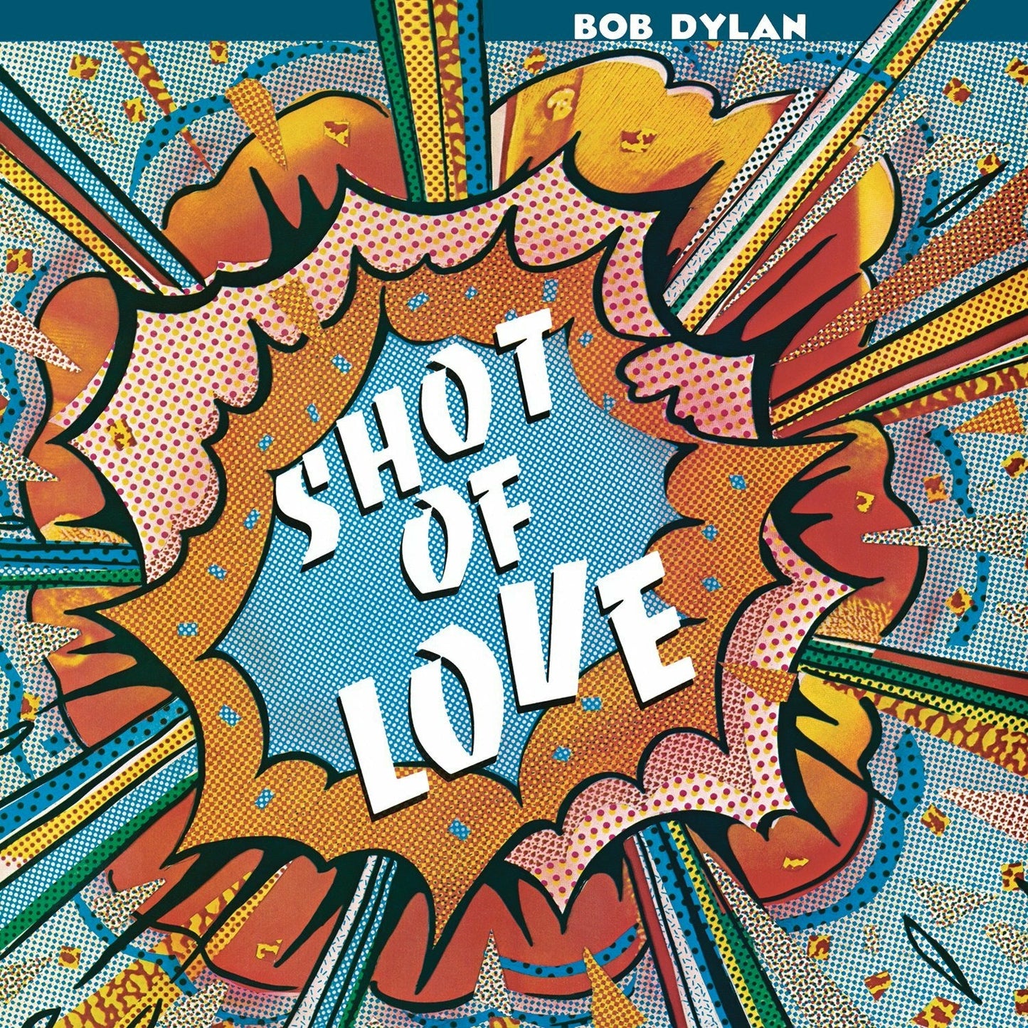 Bob Dylan - Shot Of Love (180gr)