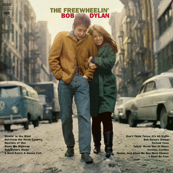 Bob Dylan - The Freewheelin (2018, 180gr)
