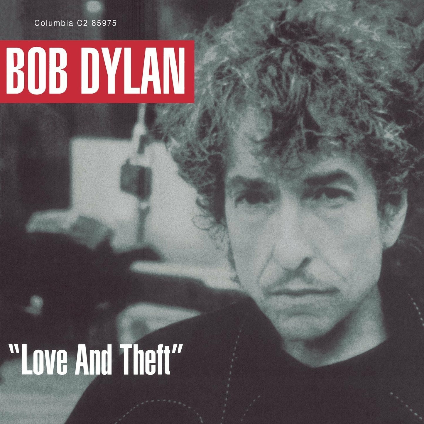 Bob Dylan - Love And Theft (2LP, 180gr)