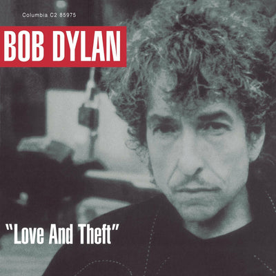 Bob Dylan - Love And Theft (2LP, 180gr)
