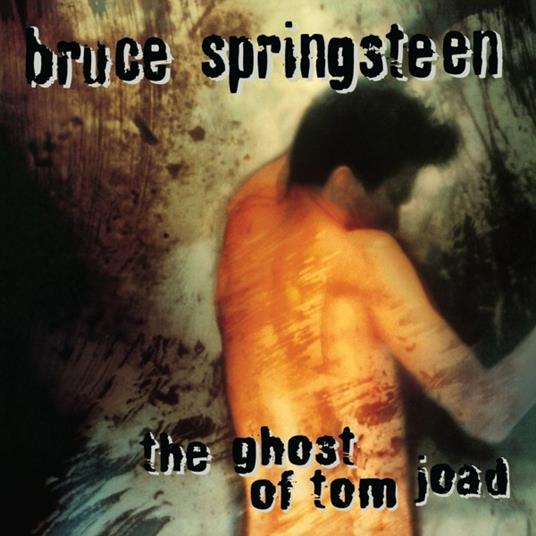 Bruce Springsteen - The Ghost Of Tom Joad (180gr)
