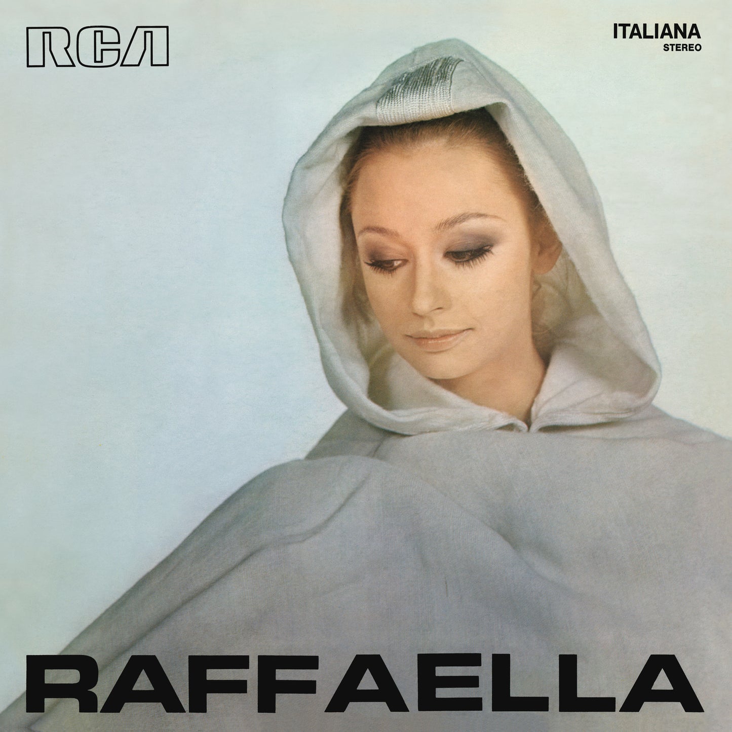 Raffaella Carrà - Raffaella (Cappuccio, 180gr)