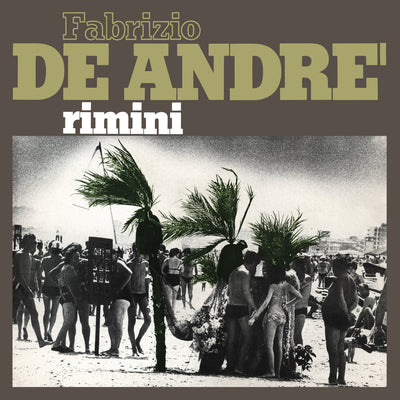 Fabrizio De Andrè - Rimini (180gr)