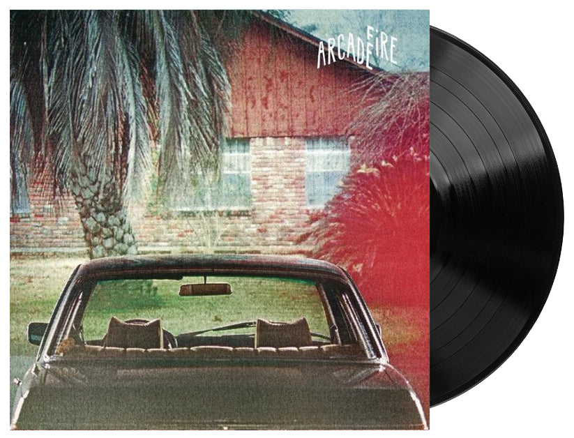 Arcade Fire - The Suburbs (2LP, 180gr)