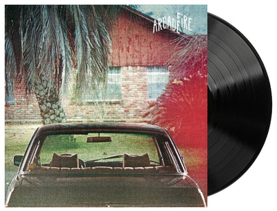 Arcade Fire - The Suburbs (2LP, 180gr)