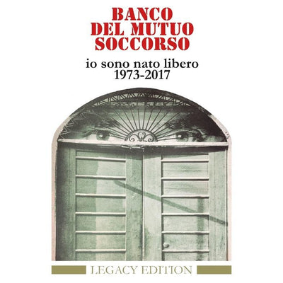 Banco Mutuo Soccorso - Io Sono Nato Libero (180gr)