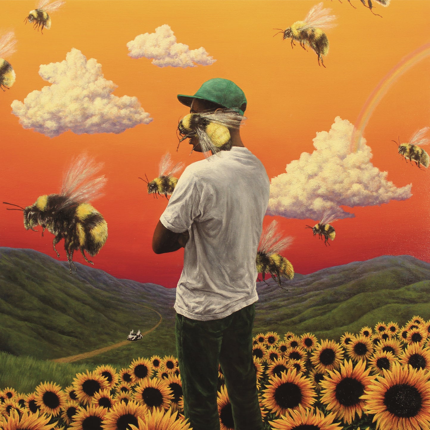 Tyler, The Creator - Scum Fuck Flower Boy (2LP, 180gr)
