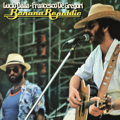 Lucio Dalla/Francesco De Gregori - Banana Republic (De Gregori, 180gr)
