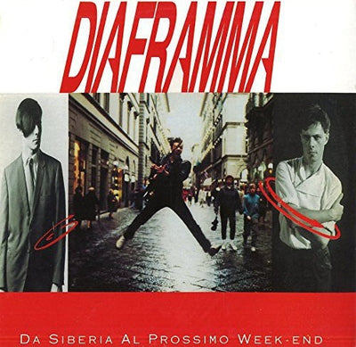 Diaframma - Da Siberia Al Prossimo Week-End (180gr)