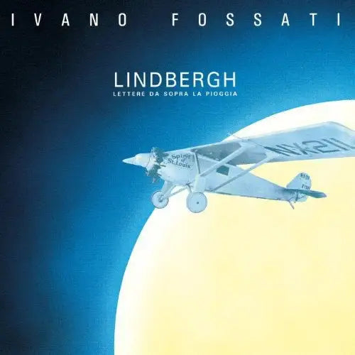 Ivano Fossati - Lindbergh (180gr)