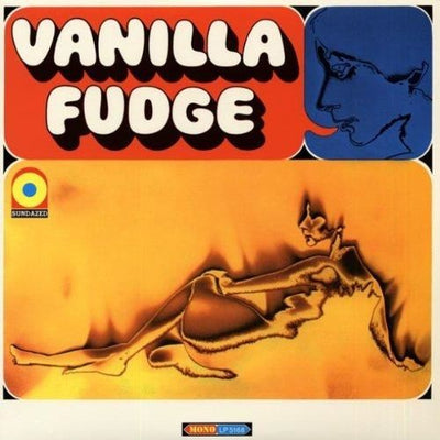 Vanilla Fudge - Vanilla Fudge (180gr)