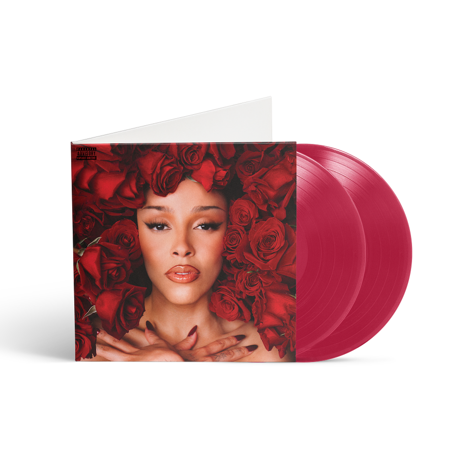 Doja Cat - Vie (2LP, Opaque Magent, 180gr)