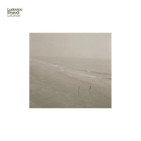Ludovico Einaudi - Le Onde (180gr)