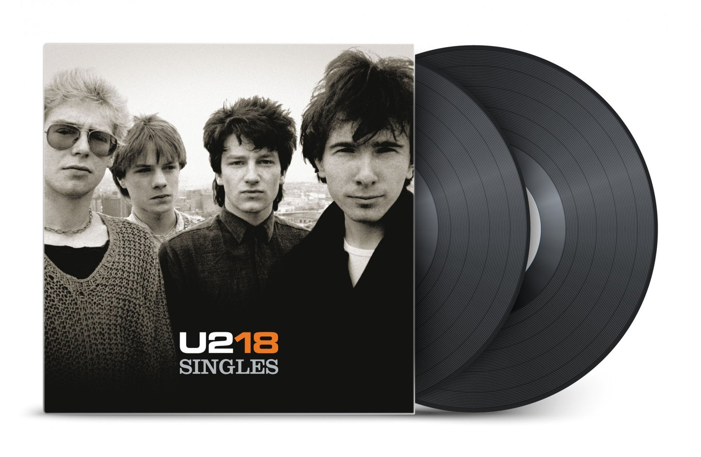 U2 - Singles, 18 (2LP, 180gr)
