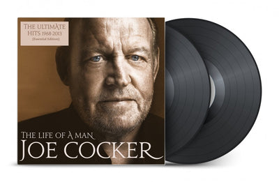 Joe Cocker - The Life Of A Man, The Ultimate Hits 1968-2013 (2LP, 180gr)