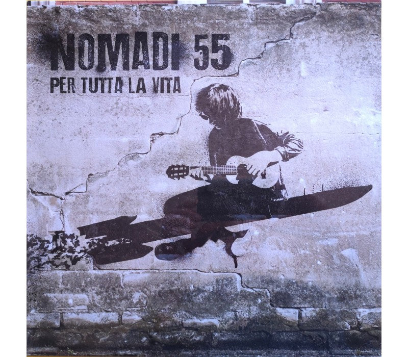Nomadi - Per Tutta La Vita (3LP, 180gr)
