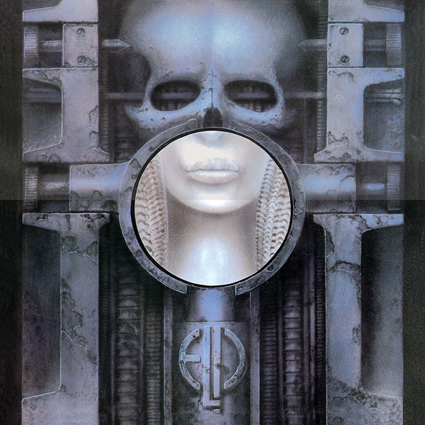 Emerson Lake & Palmer - Brain Salad Surgery (2025, 180gr)